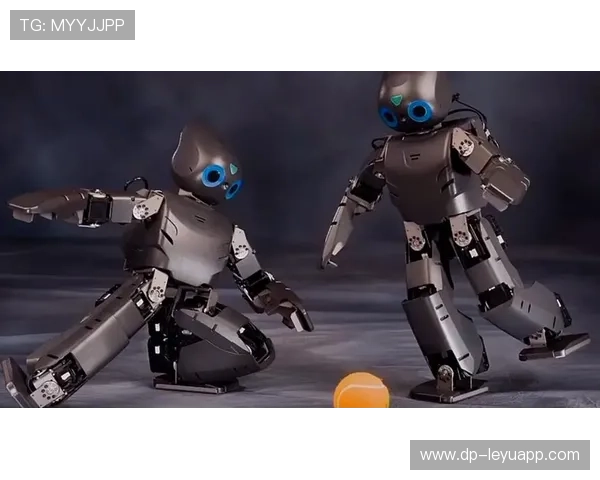 _未来运动机器人：智能助力运动训练_，未来多功能机器人