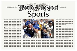 乐鱼体育平台-体育新闻中心上线智能体育新闻自动编辑系统，《体育新闻》